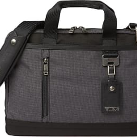 tumi burke portfolio slim briefcase
